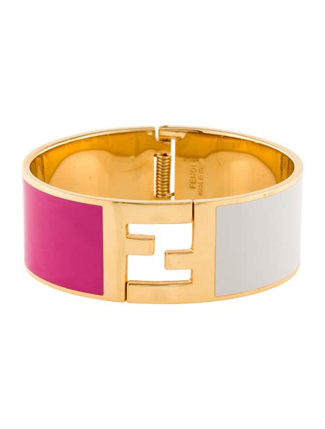 Fendi bangle bracelet